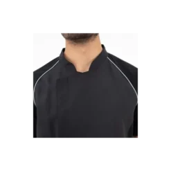 Giacca Giblor's Coreana Ristorazione Javier 25P08G430 Cuoco Manica Corta Benessere