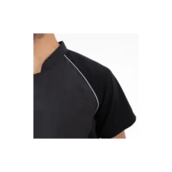 Giacca Giblor's Coreana Ristorazione Javier 25P08G430 Cuoco Manica Corta Benessere