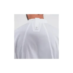 Giacca Giblor's Coreana Stretch Edwin 25P08G424 Ristorazione Chef Manica lunga