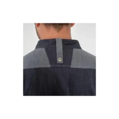 Giacca Giblor's Coreana Stretch Maver 25P08G432 Ristorazione Cucina Barbiere