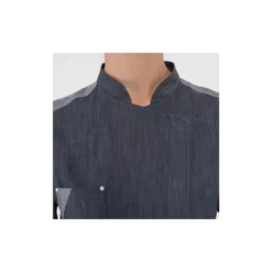 Giacca Giblor's Coreana Stretch Donna Marika 25P08G457 Ristorazione Cucina Barbiere