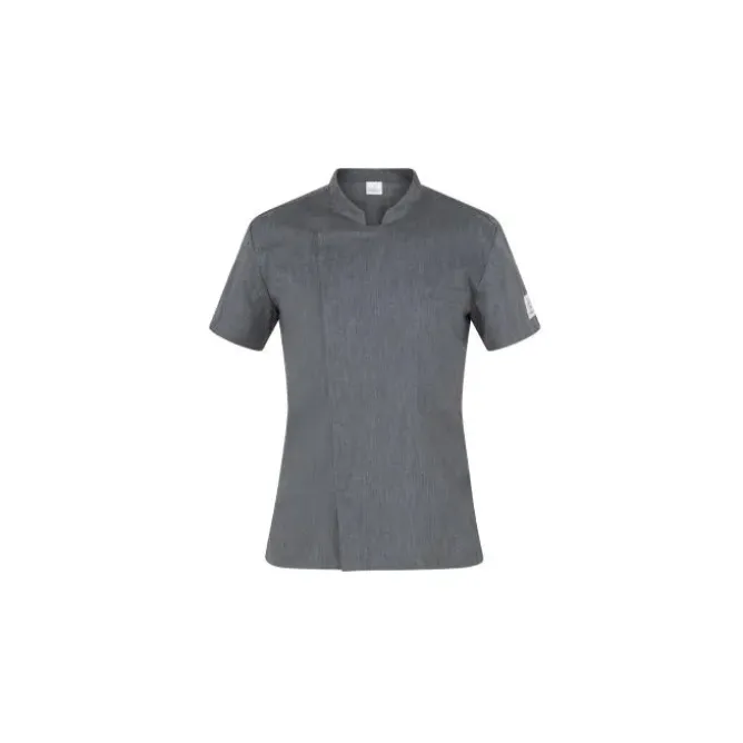 Giacca Giblor's Ristorazione Federico 24P08G418 Manica Corta