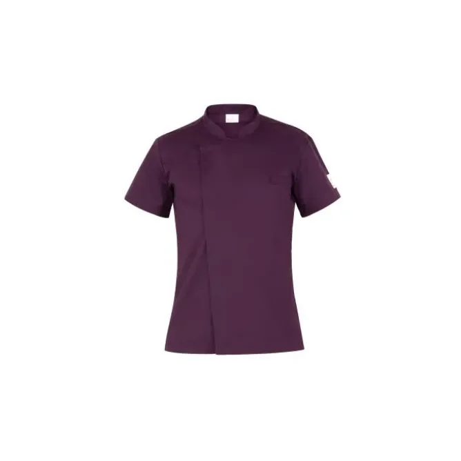 Giacca Giblor's Ristorazione Federico 24P08G393 Manica Corta