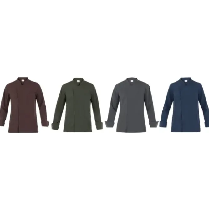 Giacca Giblor's Ristorazione Giorgio 24P08G961 Manica Lunga