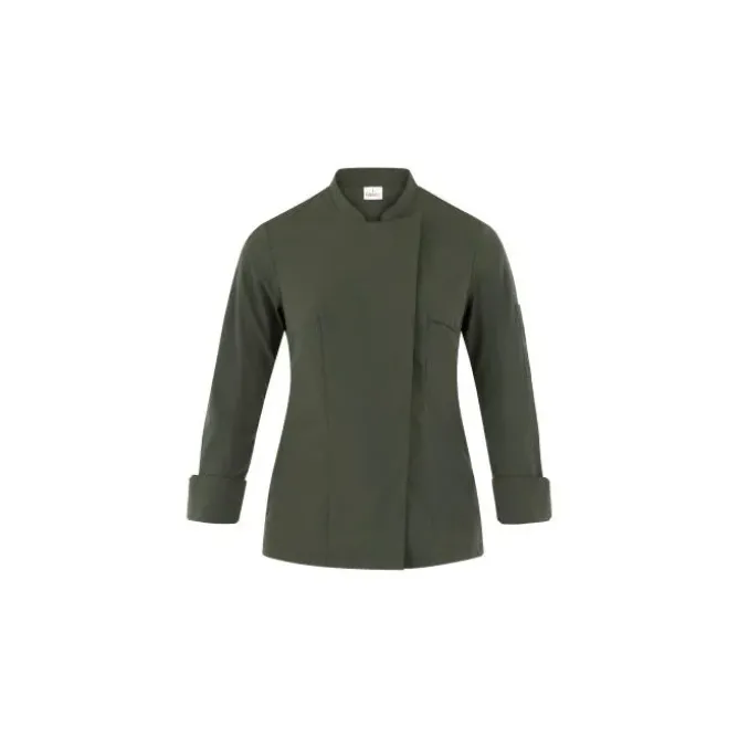 Giacca Giblor's Ristorazione Gloria 24P08G984 Manica Lunga donna