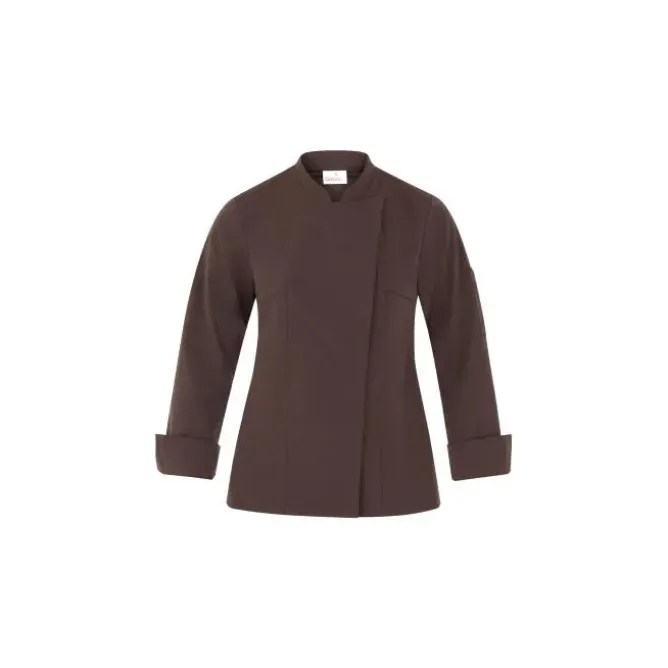 Giacca Giblor's Ristorazione Gloria 24P08G984 Manica Lunga donna
