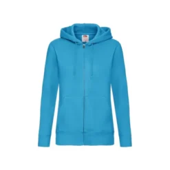 Giacca in Felpa con Cappuccio Da Lavoro da Donna 70/30 Premium Fruit Of The Loom FR621180