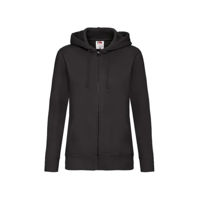 Giacca in Felpa con Cappuccio Da Lavoro da Donna 70/30 Premium Fruit Of The Loom FR621180