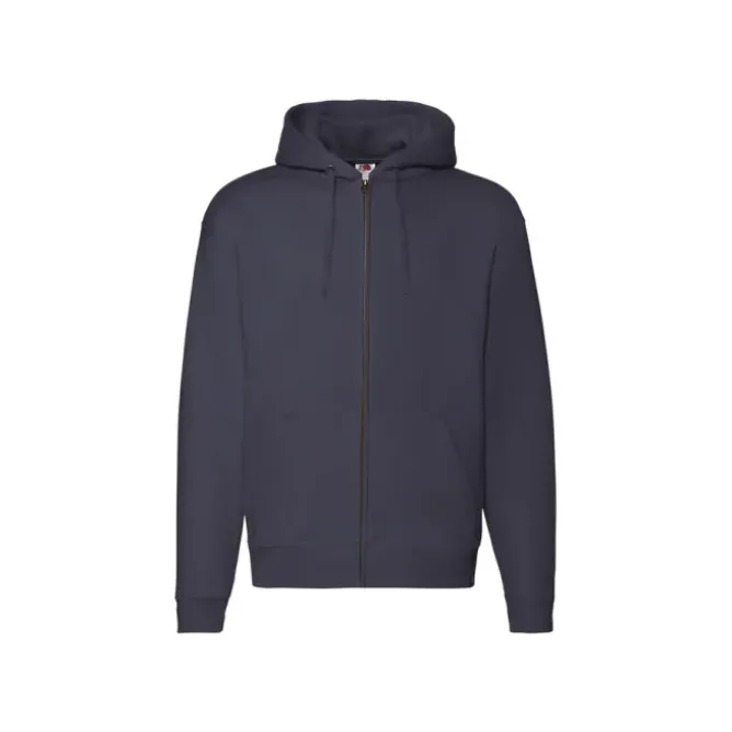 Giacca in Felpa Da Lavoro con Cappuccio 70/30 Premium Fruit Of The Loom FR620340