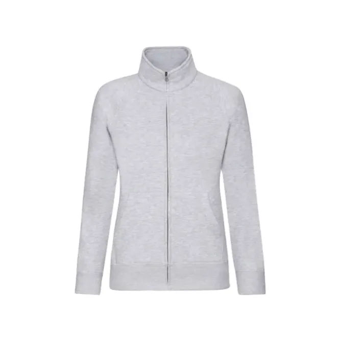 Giacca in Felpa Da Lavoro da Donna 70/30 Premium Fruit Of The Loom FR621160