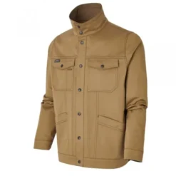Giacca in Jeans da Lavoro Multitasche Molinel Overmax 1055.2668.027