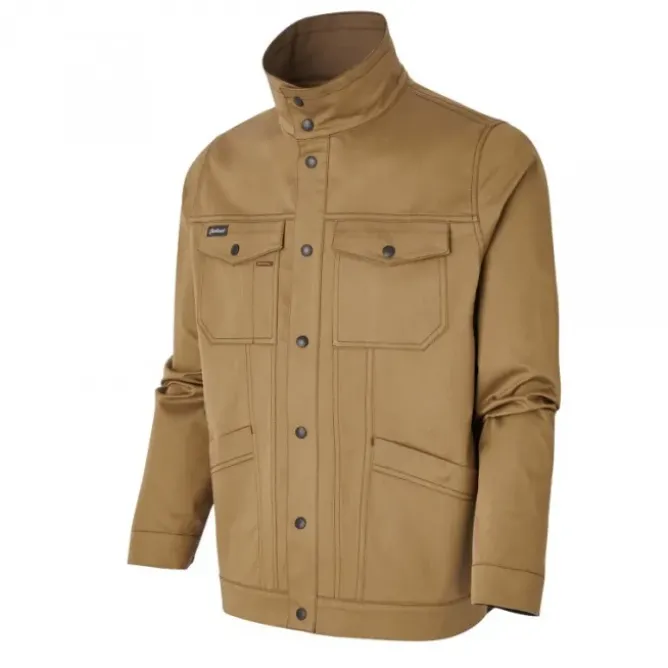 Giacca in Jeans da Lavoro Multitasche Molinel Overmax 1055.2668.027