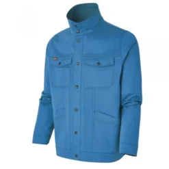 Giacca in Jeans da Lavoro Multitasche Molinel Overmax 1055.2668.027