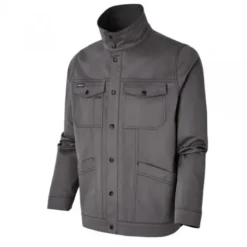 Giacca in Jeans da Lavoro Multitasche Molinel Overmax 1055.2668.027