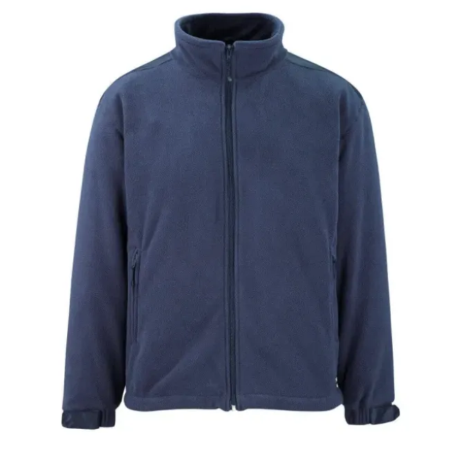Giacca in Pile da Lavoro Multitasche Zip Intera Bogota Mascot 06542-151