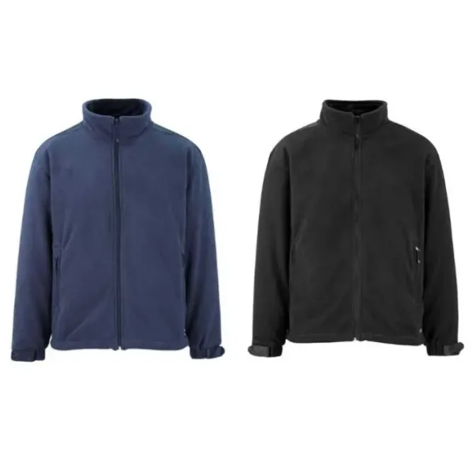 Giacca in Pile da Lavoro Multitasche Zip Intera Bogota Mascot 06542-151