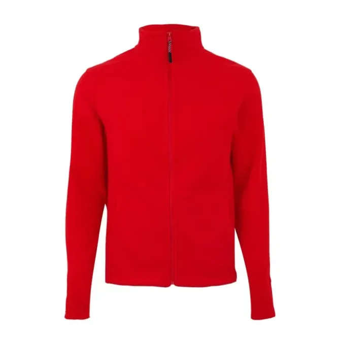 Giacca in pile Unisex da Lavoro Velilla Perth MK610V