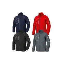 Giacca in Softshell ISSA LINE - 04515N Just