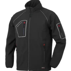 Giacca in Softshell ISSA LINE - 04515N Just