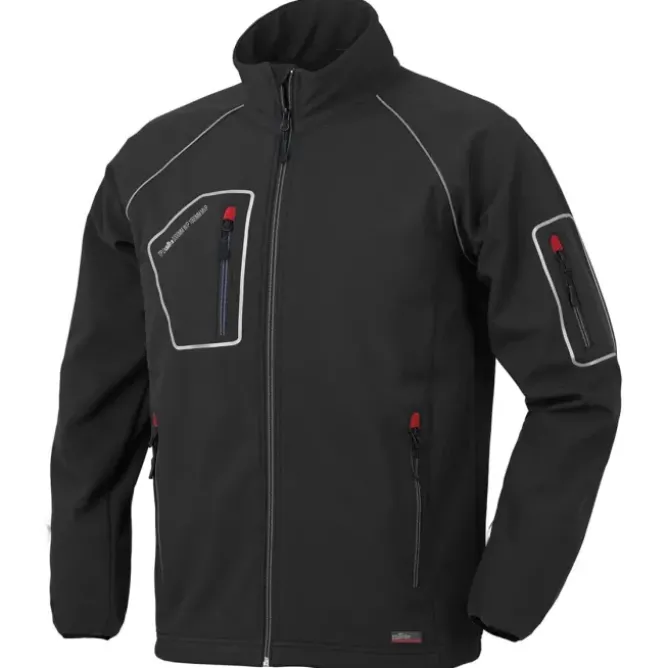 Giacca in Softshell ISSA LINE - 04515N Just