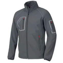 Giacca in Softshell ISSA LINE - 04515N Just