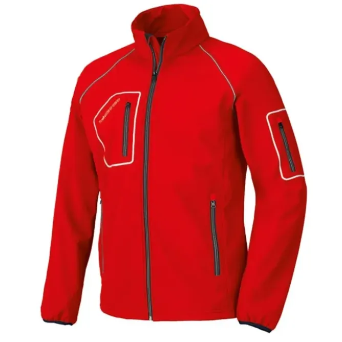 Giacca in Softshell ISSA LINE - 04515N Just
