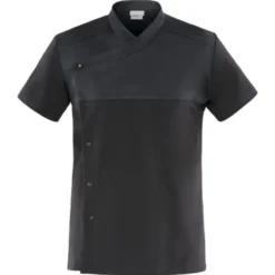 Giacca manica corta da Lavoro 100% Poliestere Cuoco Giblor's Lapo 19P08G045
