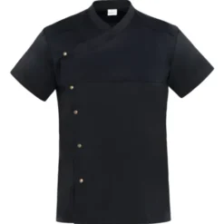 Giacca manica corta da Lavoro Cuoco Giblor's Lapo 18P08G045