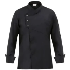 Giacca manica lunga da Lavoro Cuoco Giblor's Emanuel 17P08G958