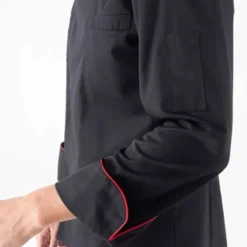 Giacca manica lunga da Lavoro Cuoco Giblor's Zac 20P08G173