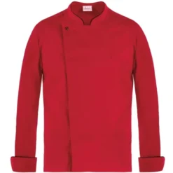 Giacca manica lunga da Lavoro Cuoco Giblor's Zac 20P08G173