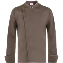 Giacca manica lunga da Lavoro Cuoco Giblor's Zac 20P08G173
