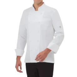 Giacca manica lunga da Lavoro 100% Cotone Cuoco Giblor's Max 17P08G960