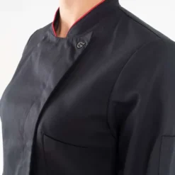 Giacca manica lunga da Lavoro Cuoco Giblor's Emy Lady 20P08G168