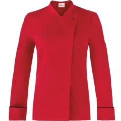 Giacca manica lunga da Lavoro Cuoco Giblor's Emy Lady 20P08G168