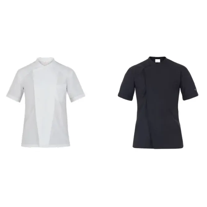 Giacca Ristorazione Giblor's Aron 24P08G402 Chef