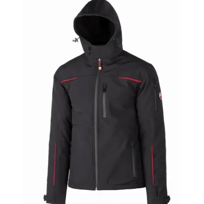 Giacca Softshell Ducati Workwear Multitasche INN-POLE PLUS