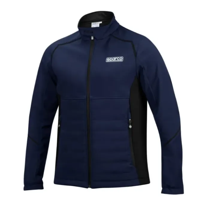 Giacca Softshell Sparco TeamWork