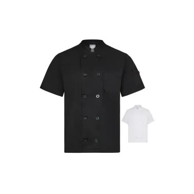 Giacca Velilla Cuoco 405222 Manica Corta