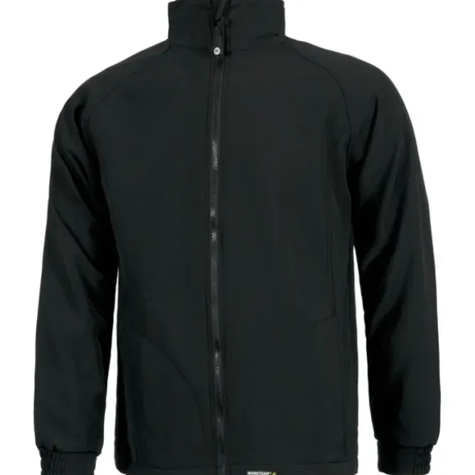 Giacca Workshell doppio strato e manica raglan - Workteam