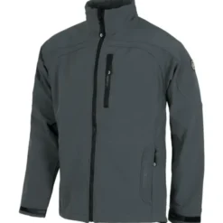 Giacca Workshell invernale multitasche con rete interna - Workteam