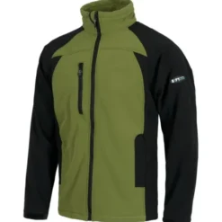 Giacca Workshell multitasche combinata con manica raglan - Workteam