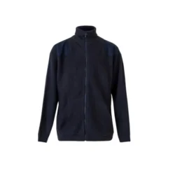 Giacca zip lunga collo alto da Lavoro Velilla 102