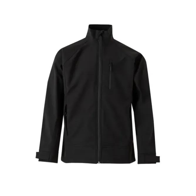 Giacca zip lunga da Lavoro Softshell Stretch Multitasche Velilla 206005