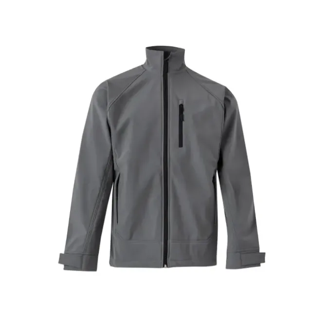 Giacca zip lunga da Lavoro Softshell Stretch Multitasche Velilla 206005