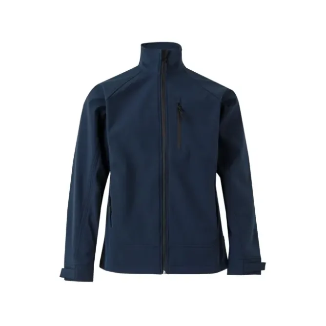 Giacca zip lunga da Lavoro Softshell Stretch Multitasche Velilla 206005