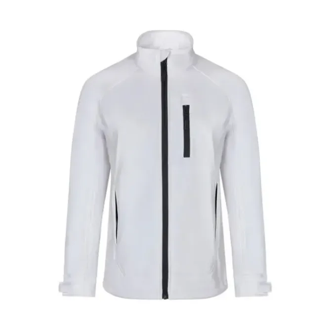 Giacca zip lunga da Lavoro Softshell Stretch Multitasche da Donna Velilla 206005W