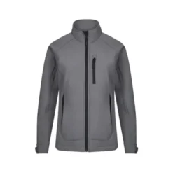 Giacca zip lunga da Lavoro Softshell Stretch Multitasche da Donna Velilla 206005W