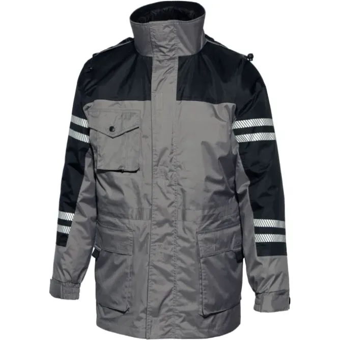 Giaccone Triplo Uso ISSA LINE - 04554 Hekla