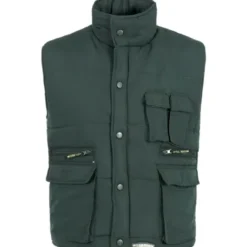 Gilet Antifreddo Workteam BASIC Invernale Imbottito